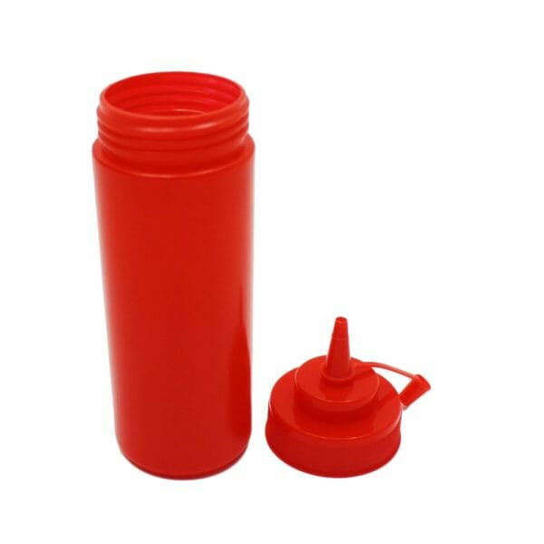 Botella Dispensadora De Aderezo Apachurrable 12 Oz