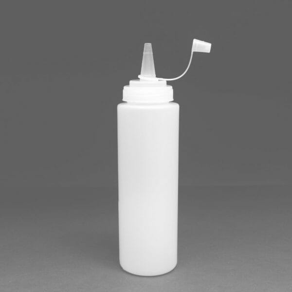 Botella Dispensadora De Aderezo Apachurrable 8 Oz - Image 3
