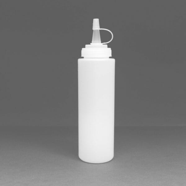Botella Dispensadora De Aderezo Apachurrable 8 Oz - Image 2