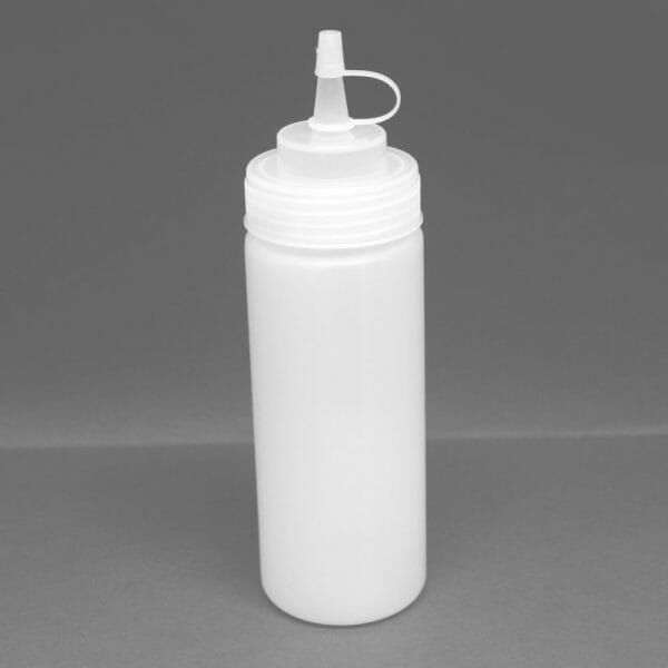 Botella Dispensadora De Aderezo Apachurrable 12Oz