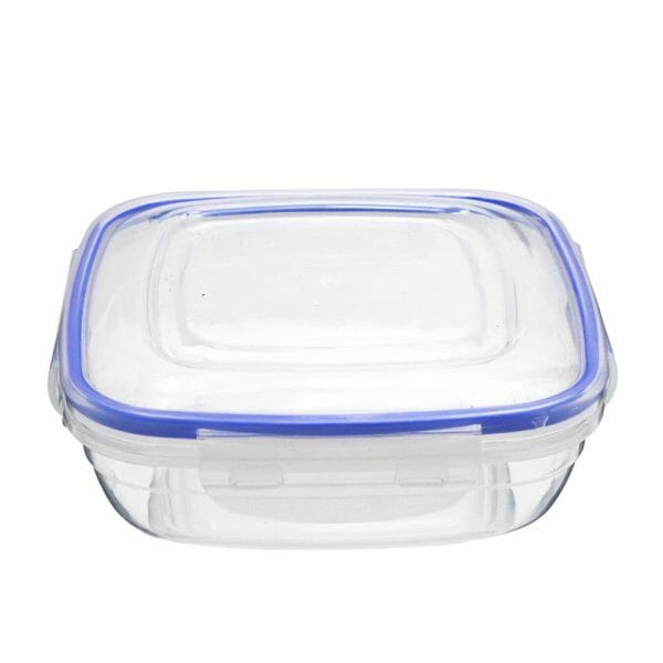 Hermético Topper Contenedor Cuadrado 1025 Ml - Image 2