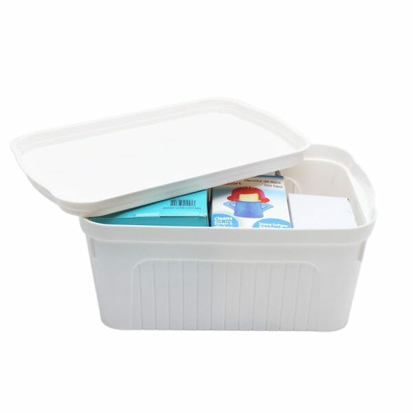 Caja Contenedor Rectangular 8 Lts - Image 2