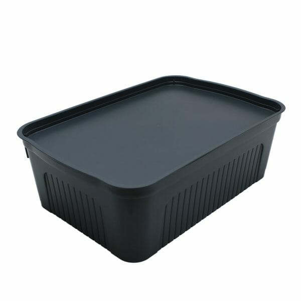 Caja Contenedor Rectangular 17 Lts