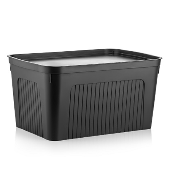 Caja Contenedor Rectangular 27 Lts