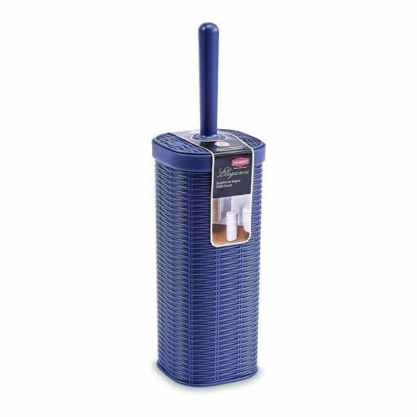 Cepilllo Para Baño Elegance - Blue navy