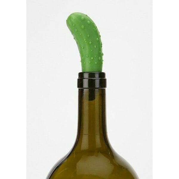 Tapón Para Vinos Pepinillo