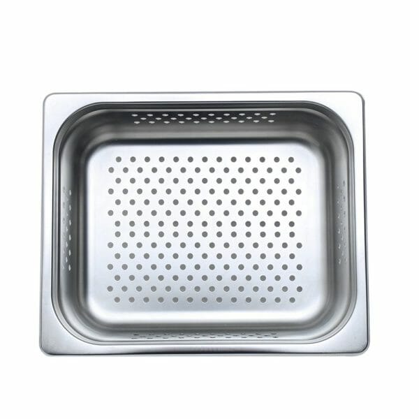 Inserto Perforado Medio 1/2 10 Cm - Image 2