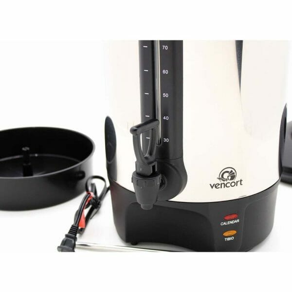Cafetera 100 Tazas Profesional - Image 2