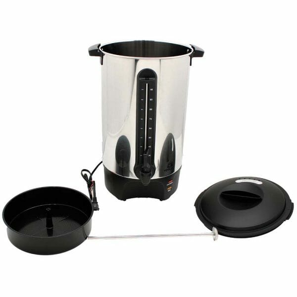 Cafetera 100 Tazas Profesional - Image 3
