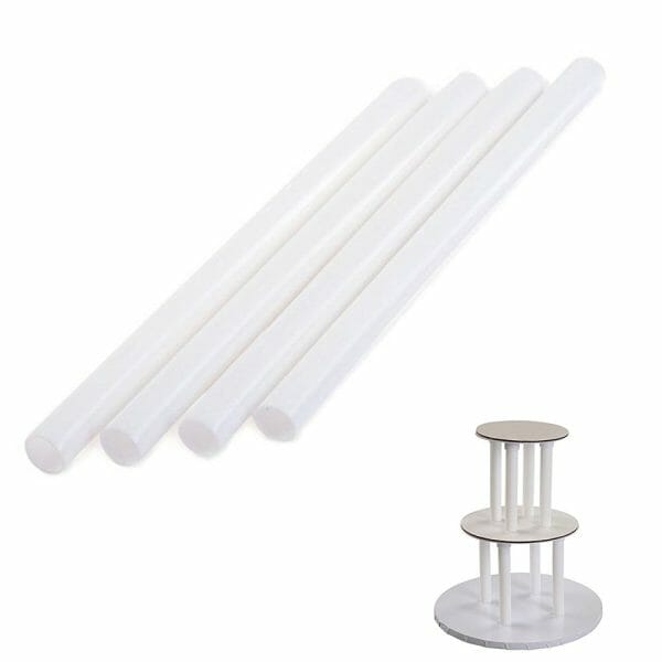 Set Soporte Para Pasteles 8 Pzas - Image 2
