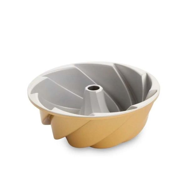 Molde De Aluminio Para Pan Rosca Heritage Nordicware - Image 2