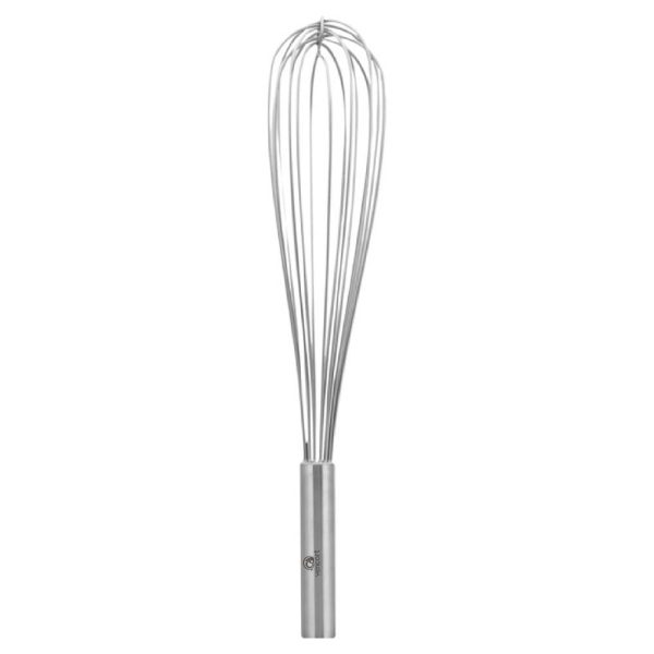 Batidor de globo de acero para cocina batidor de 18" pulgadas