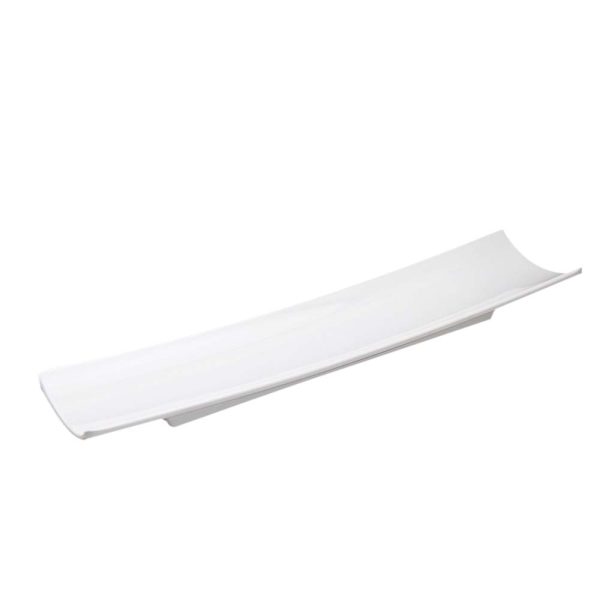 Plato Canoa Para Sushi 40 x 10 cm