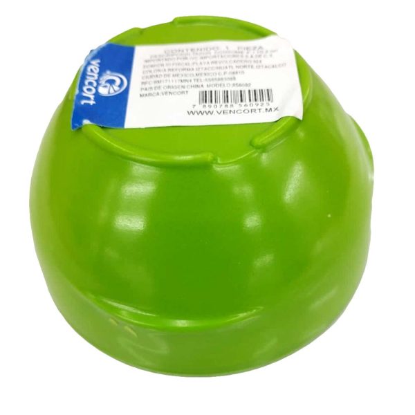Tazón Consomé De Melamina Verde 250 Ml - 24 Pzas - Image 2