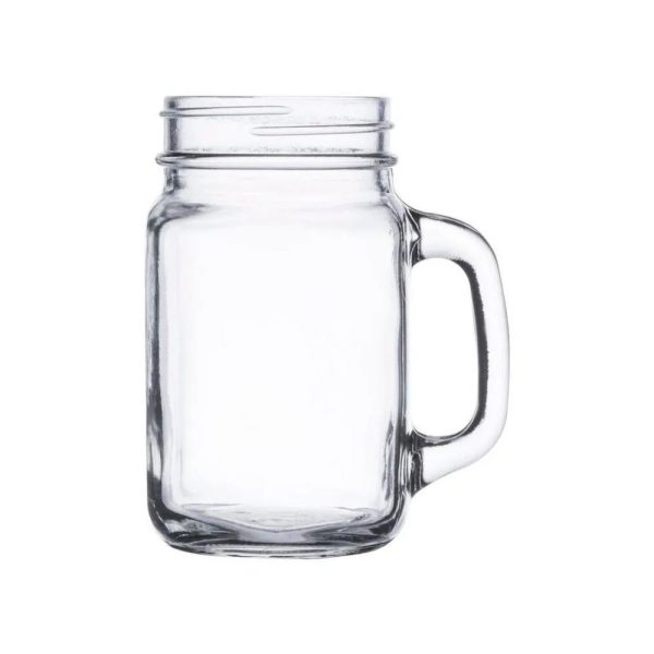 Mason jar liso 470 ml