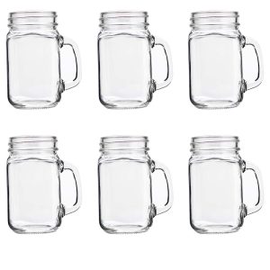 Mason jar liso 470 ml