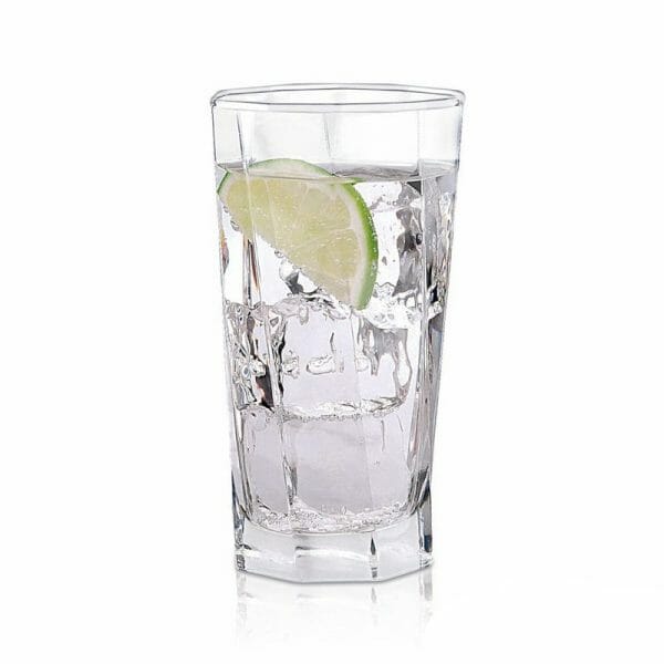 Vasos De Vidrio Mozart Cristar 359 Ml - Image 2