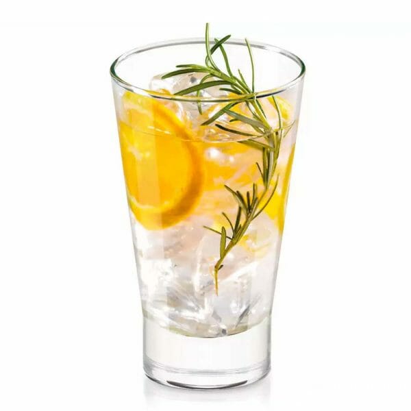 Vasos De Vidrio 13.5 Oz Vaso London Vasos Cristar - Image 3