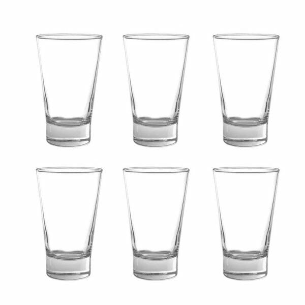 Vasos De Vidrio 13.5 Oz Vaso London Vasos Cristar