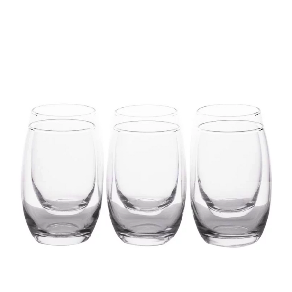 Vasos De Vidrio Para Vino Agua De 15 Oz / 440 Ml - Image 2