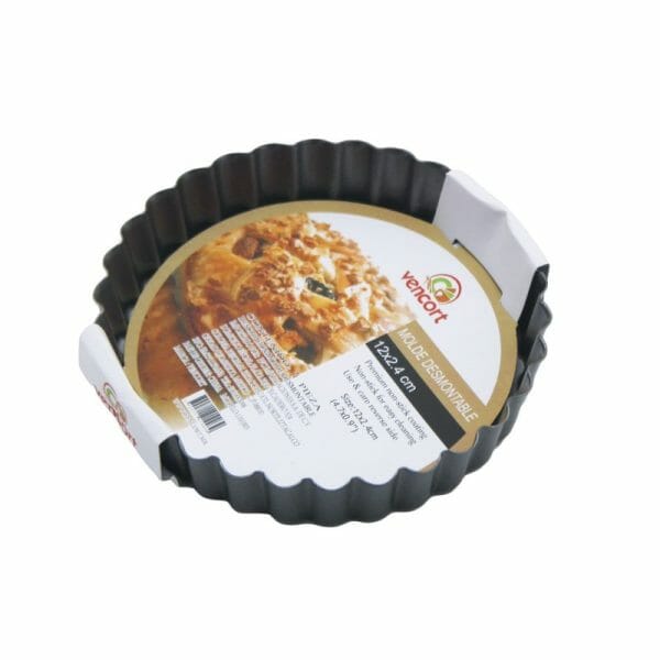 Moldes Desmontable Para Tarta 12 cm
