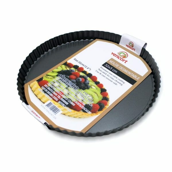 Molde Para Tarta Desmontable Para Repostería 32 Cm - Image 3