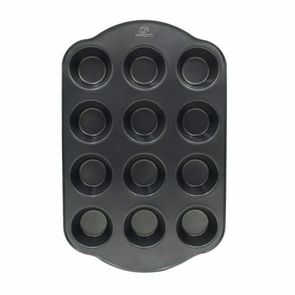 Molde Para Muffin Charola 12 Muffins Mediano 6.5 Cm - Image 2