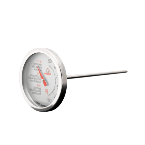 Termómetro Para Carnes Bimetalico 50° A 100° C - Image 3