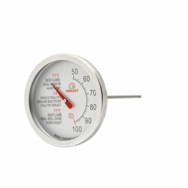 Termómetro Para Carnes Bimetalico 50° A 100° C - Image 2