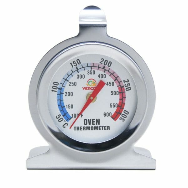 Termometro Para Horno Acero Inoxidable Profesional 50-300 ºc - Image 2