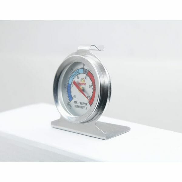 Termometro De Congelador De Cocina De Acero Inox -30 A 30c. - Image 2