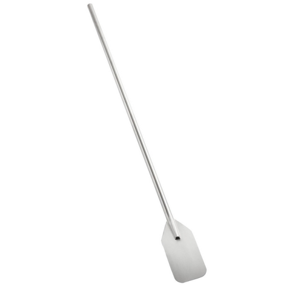 Pala Grande De Acero Industrial 1.5m Para Mezclar Cocina