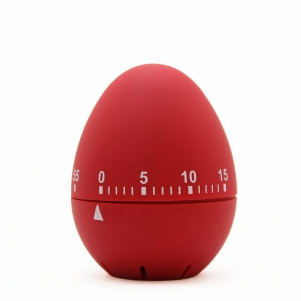Temporizador Para Cocina Huevo Mecanico 60 Minutos - Image 2