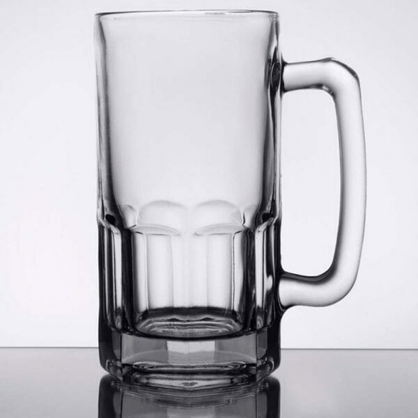 Super Tarro Grueso Cervecero Americano Para Cerveza 1 Litro - Image 2