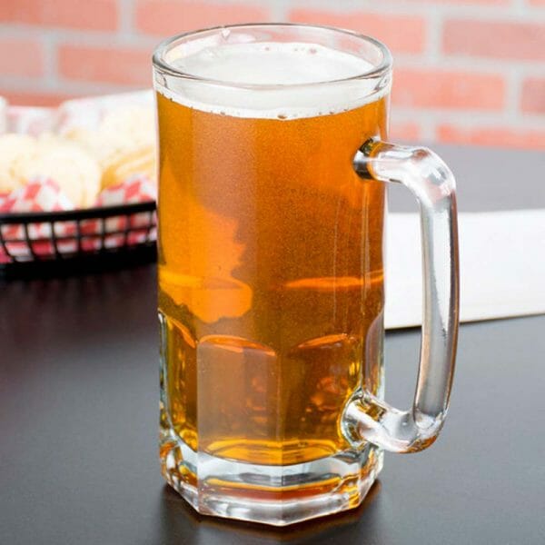Super Tarro Grueso Cervecero Americano Para Cerveza 1 Litro - Image 3