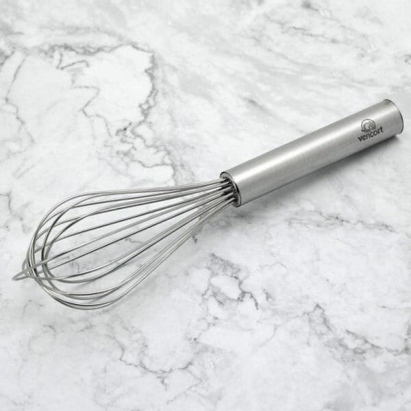 Batidor De Cocina De Acero Inoxidable Repostería 8 Pulgadas
