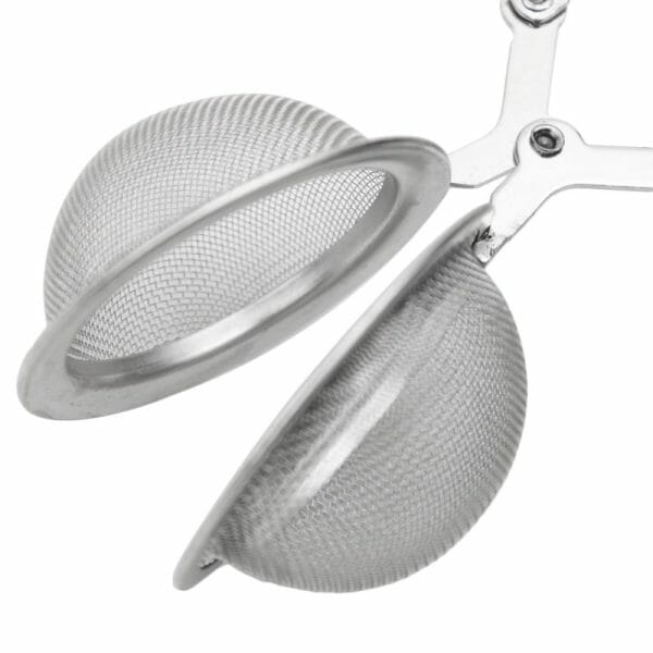 Infusor Para Té Acero Inoxidable Pinza Mediano 16 Cm - Image 3