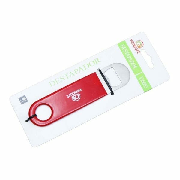 Destapador Plano Vintage Bar Profesional 12.5 Cm - Image 2