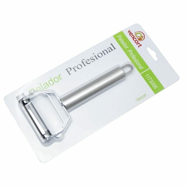 Pelador Julienne Vegetales Acero Inoxidable Profesional - Image 4
