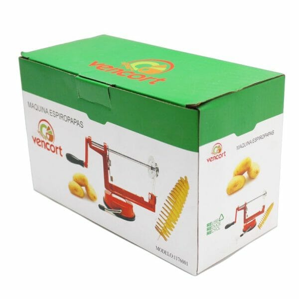 Espiropapas Cortador Profesional De Papas Fritas En Espiral