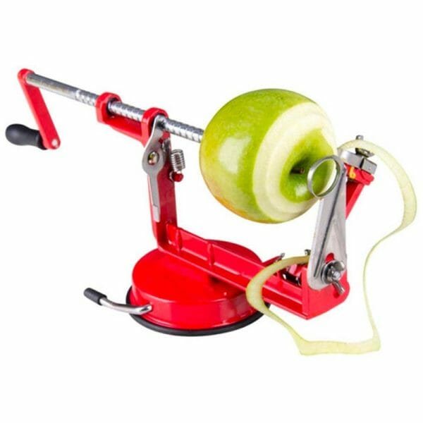 Pelador De Manzanas Cortador Espiral Manual - Image 2