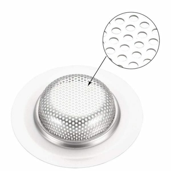 Coladera Tarja Fregadero Cocina Acero Inoxidable - Image 4