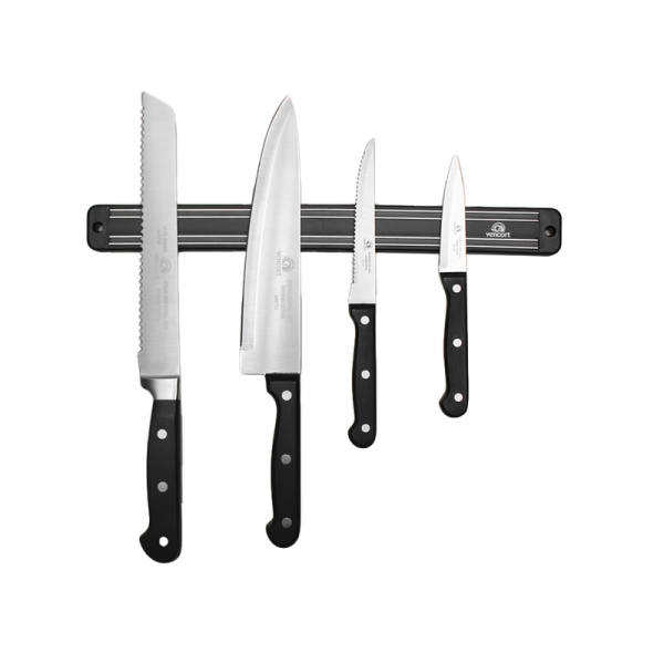 Barra Magnética Imán Organizador Para Cuchillos Vencort 33cm - Image 3