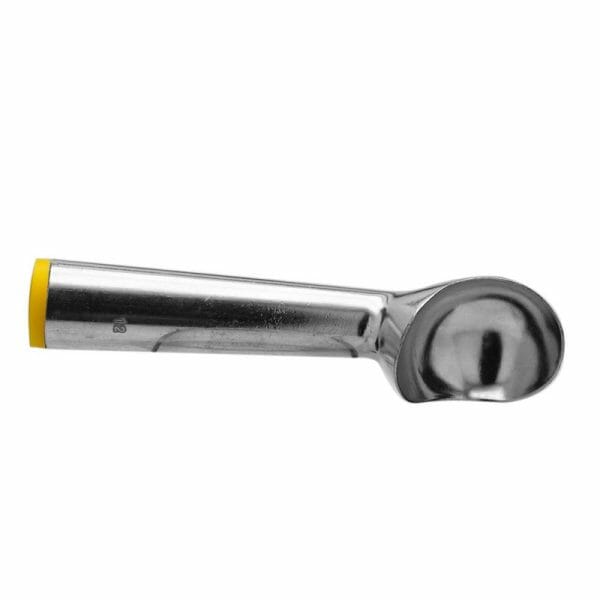 Cuchara Para Helado De Aluminio Profesional #12 3 Oz / 85 G - Image 2