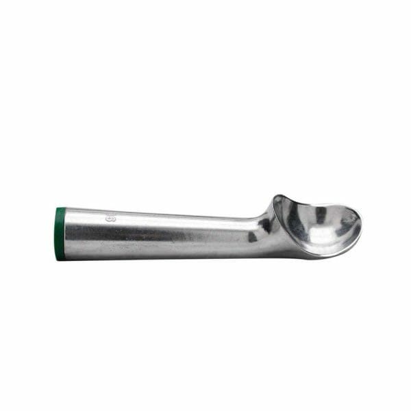 Cuchara Para Helado De Aluminio #16 2.5 Oz Profesional - Image 2