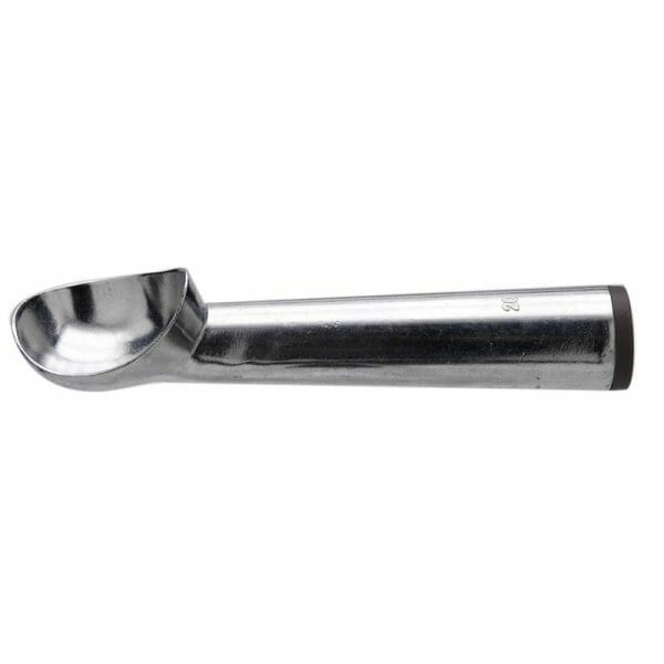 Cuchara Para Helado De Aluminio Cuchara #20 De 2 Oz