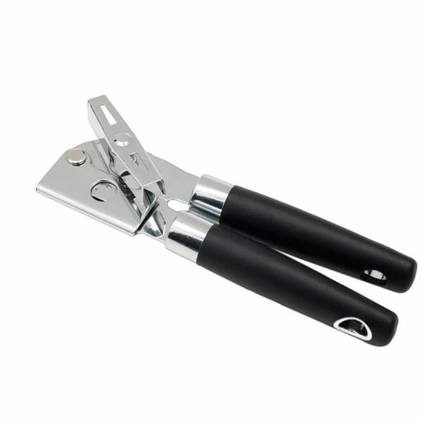 Abrelatas Manual Cocina Acero Inoxidable - Image 2