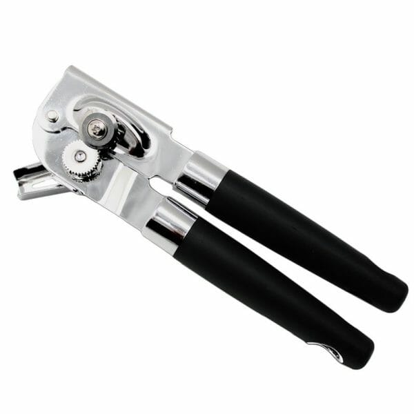 Abrelatas Manual Cocina Acero Inoxidable