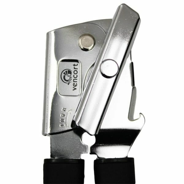 Abrelatas Profesional Acero Inoxidable