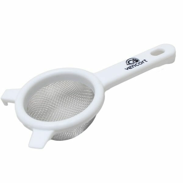 Juego Coladores De Plástico Set Para Cocina Blanco